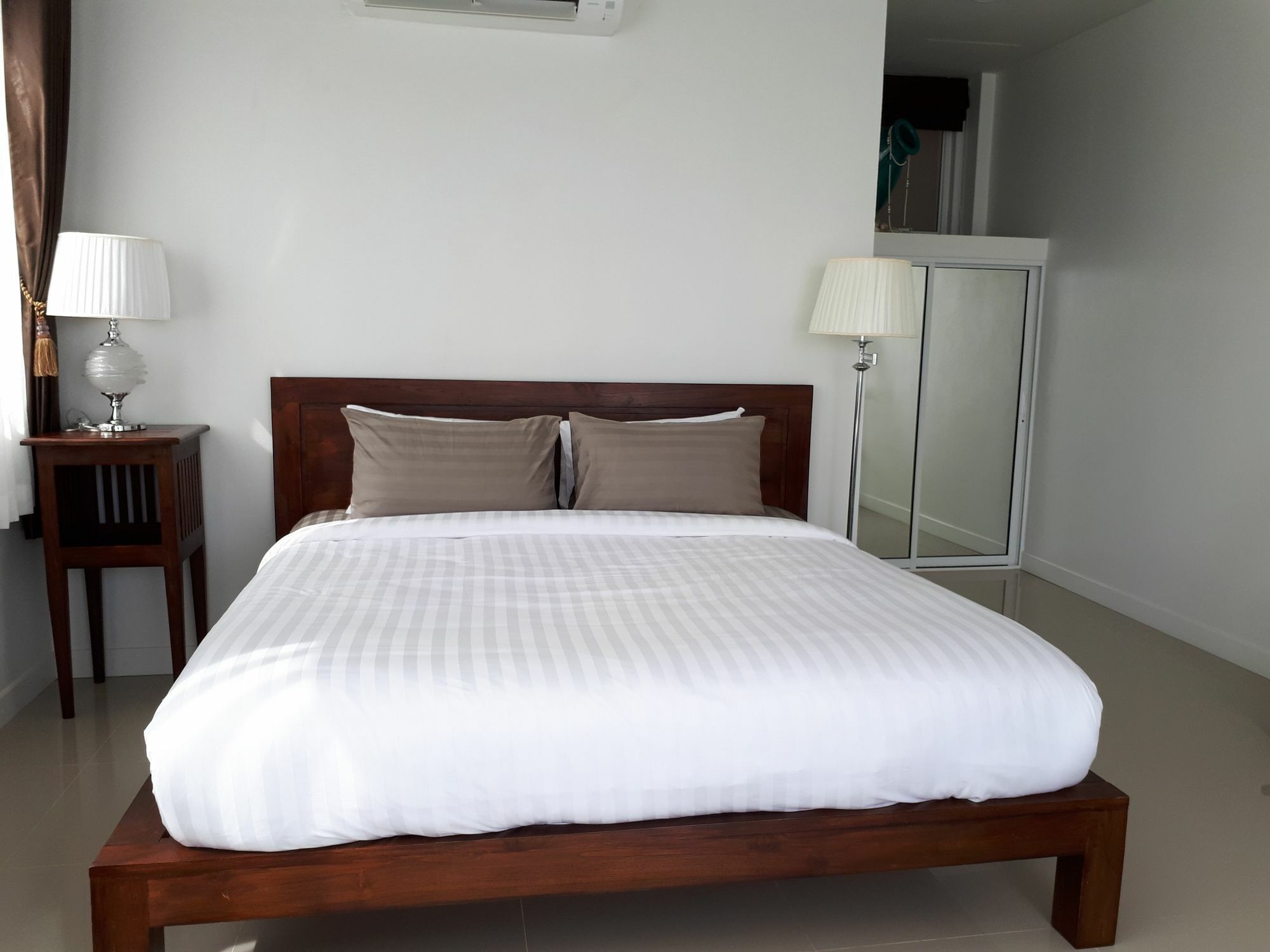 Angel By The Sea Resort Pran Buri Extérieur photo